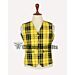 Scottish Macloed Of Lewis Tartan Vest Coat