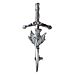 Thistle Kilt Pin