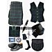 Black Watch Tartan Kilt Deal