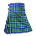 US Merchant Marine Tartan Kilt