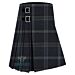 Warrior Poet Tartan kilt