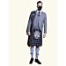 Wedding Tweed Kilt Outfit For Men
