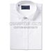 Wing Collar White Kilt Outfit Shirt