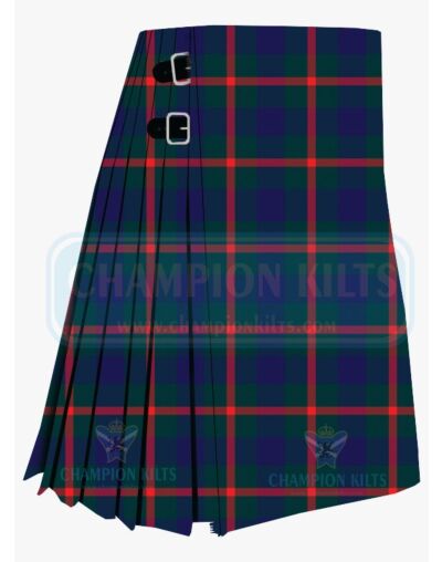 Agnew Modern Tartan Kilt