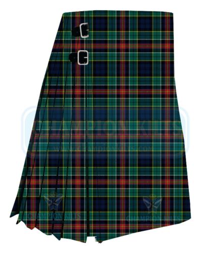 Allison Tartan Kilt