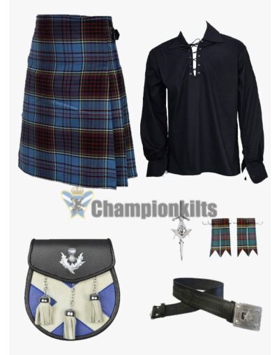 Anderson Tartan Kilt Deal
