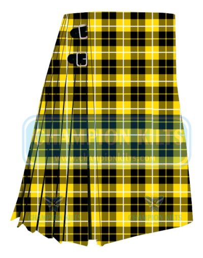 Barclay Dress Modern Tartan Kilt
