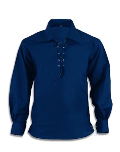 Blue Ghillie Shirt
