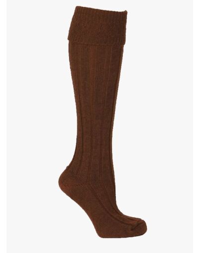 Brown Kilt Hose