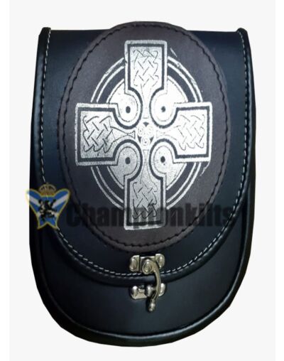 Celtic Leather Sporrans
