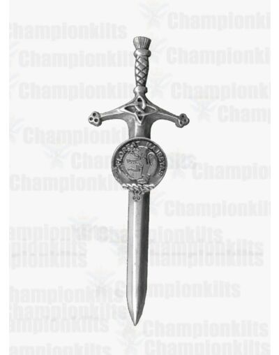 Clan Kilt Pin