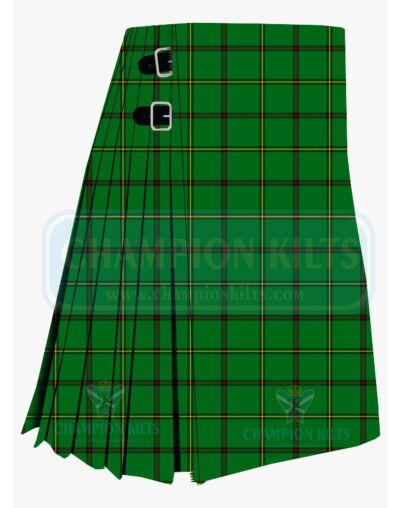 Don Tribe of Marr Tartan Kilt