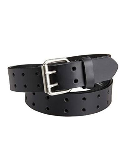Double Prong Fashion Kilt Belt
