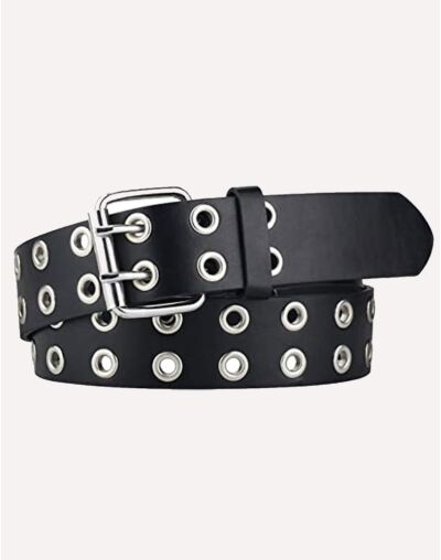 Double Prong Kilt Belt