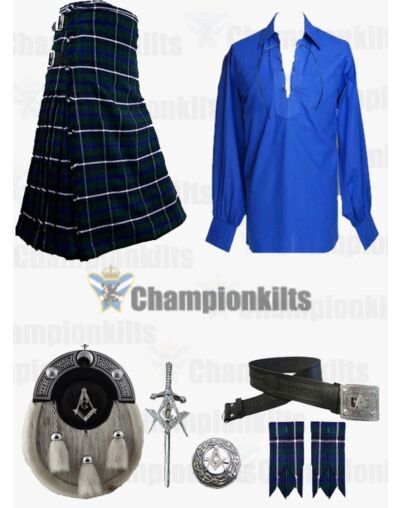 Douglas Tartan Kilt Deal