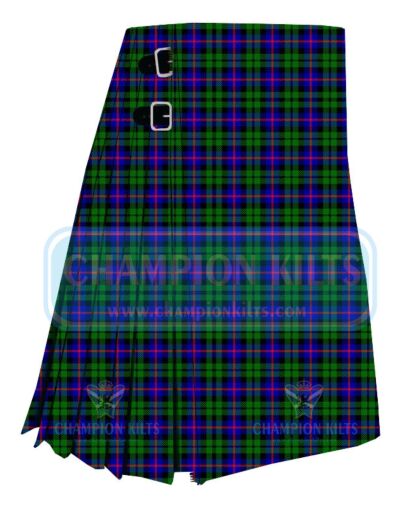 Durham District Tartan Kilt