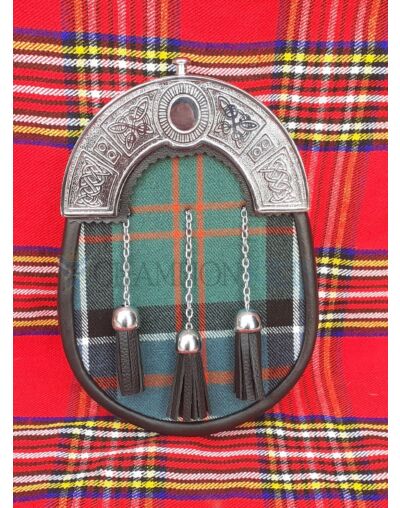 Ferguson Tartan Sporran