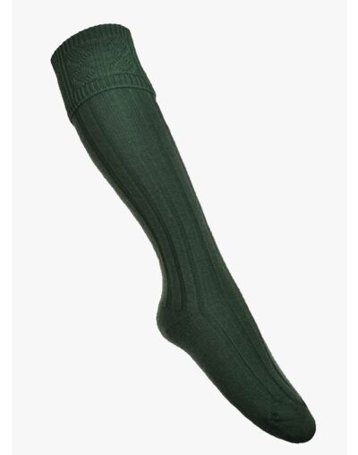 Forest Green Kilt hose