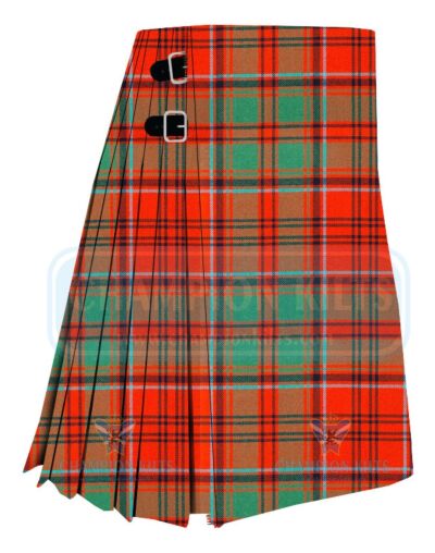 Grant Ancient Heavy Weight Tartan Kilt