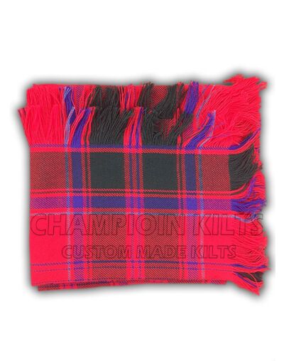 Grant Tartan Fly Plaid