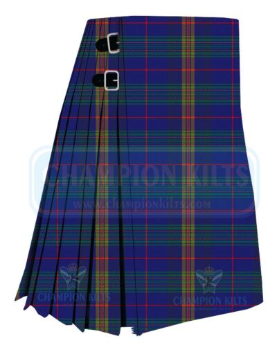 Jenkins Tartan Kilt