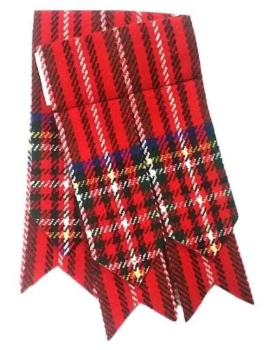 Royal Stewart Socks Flashes