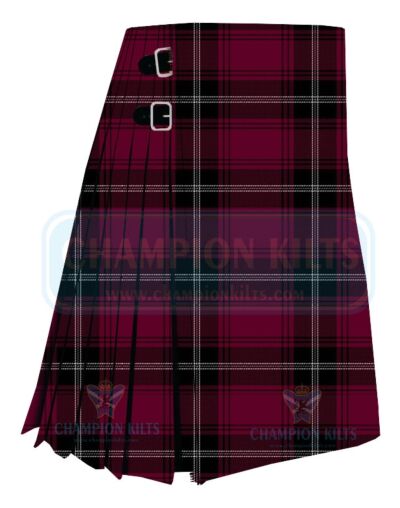 Llewellyn Welsh Tartan Kilt