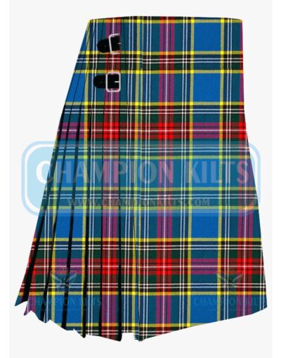 MacBeth Modern Tartan Kilt