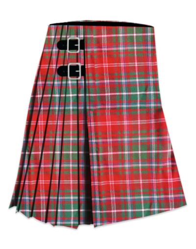 Macdougall Ancient Tartan Kilt