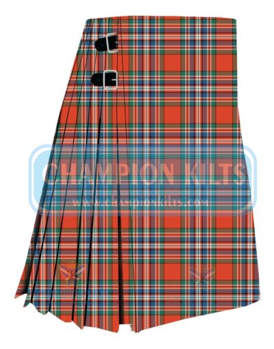 MacFarlane Ancient Tartan Kilt