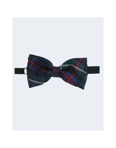 Mackenzie Modern Tartan Bow Tie
