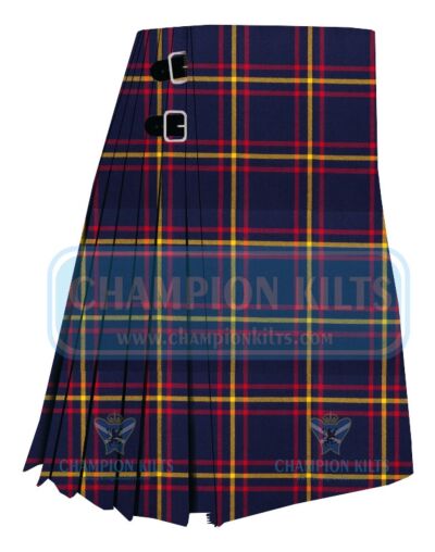 MacLaine of Lochbuie Hunting Modern Tartan Kilt