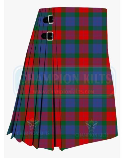 Marr Tartan Kilt