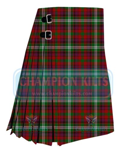 McGuire Tartan Kilt