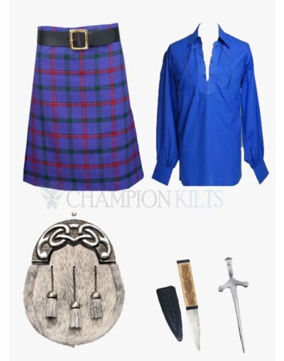 Montgomery of Eglinton Tartan Deal