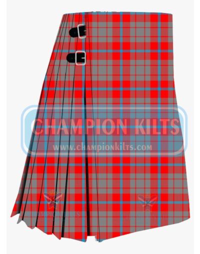 Moubray Tartan Kilt