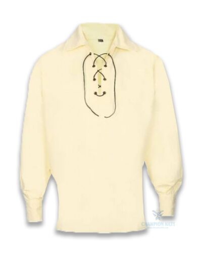 Off White Ghillie Shirt