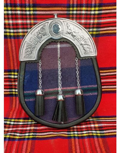 Pride Of Scotland Tartan Sporran