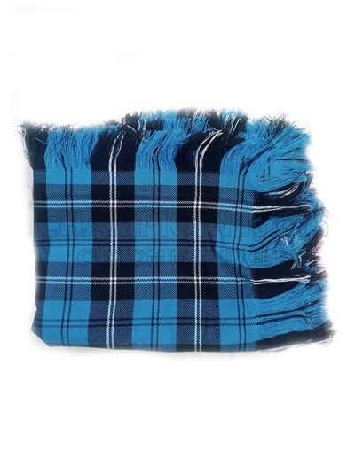 Ramsay Blue Tartan Fly Plaid