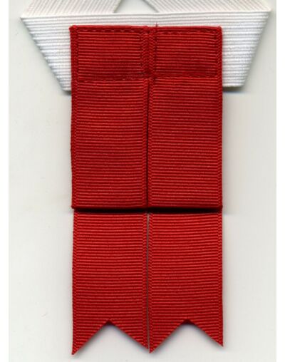 Red Color Kilt Socks Flashes