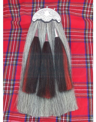 Royal Scots Dragoon Guards Horse Hair Sporran