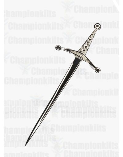 Scottish Sword Kilt Pin
