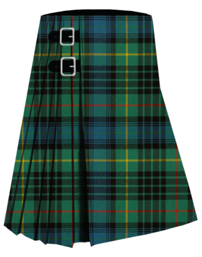Stewart Hunting Ancient Tartan Kilt
