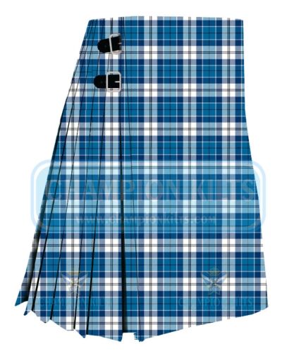 Strathclyde District Tartan Kilt