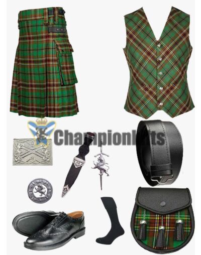 Tara Murphy Tartan Kilt Deal