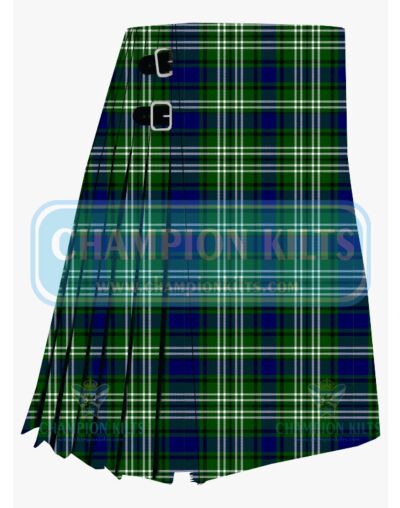 Tweedside District Boswell Tartan Kilt