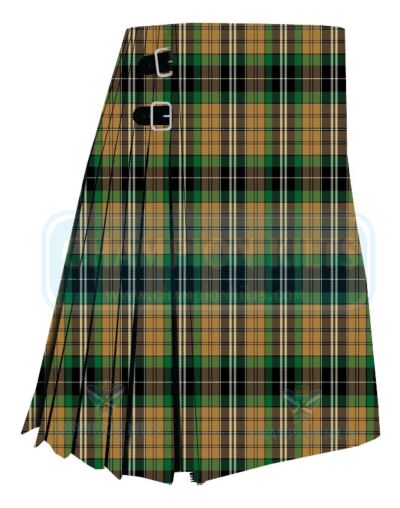Vaughan Tartan Kilt