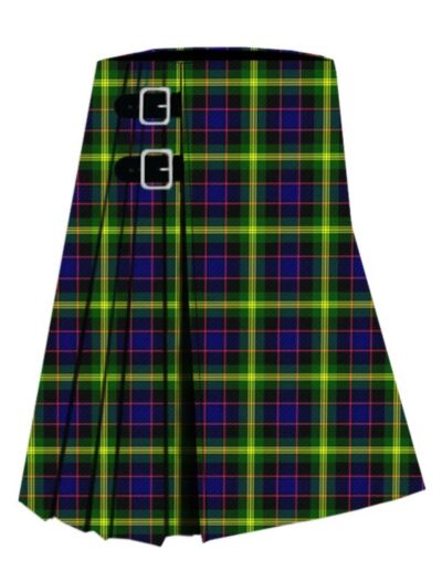 Watson Modern Tartan Kilt